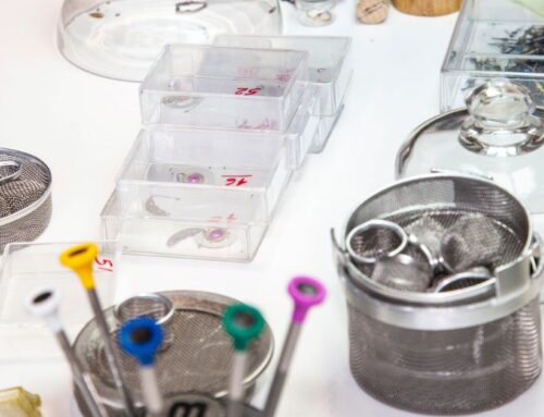 Vacancy for Bench Jeweler (Southport,UK)