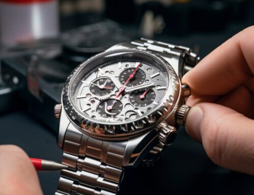 Job Opening for Watchmaker (London,UK)