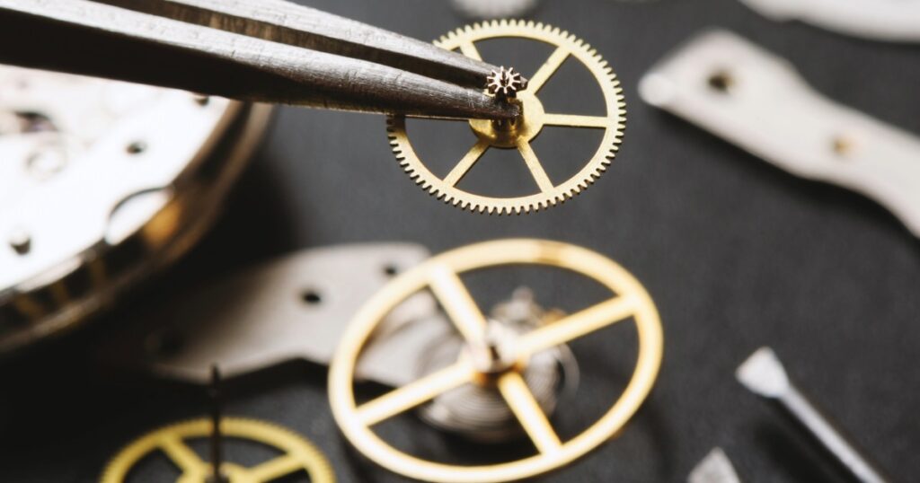 Job Opening for Watchmaker (London,UK) Esslinger Watchmaker Supplies Blog