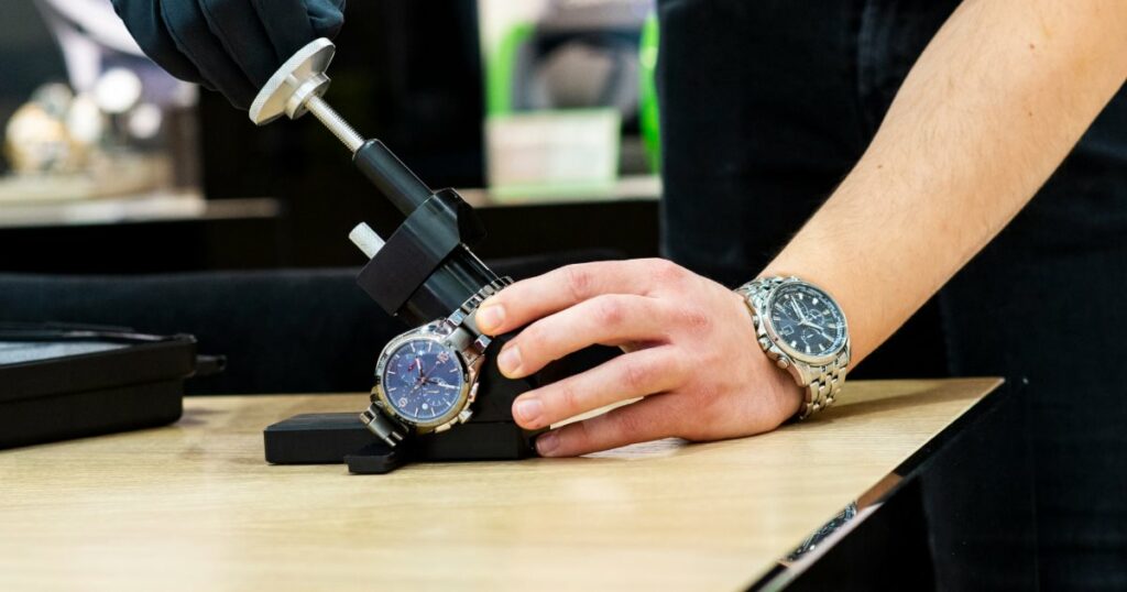 Job Opening for Watchmaker (Secaucus, NJ) Esslinger Watchmaker