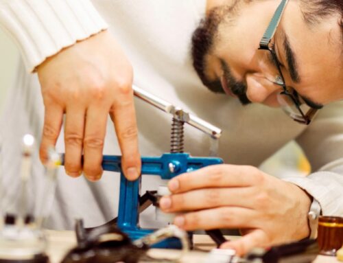 Job Opening for Watchmaker (New York,NY)