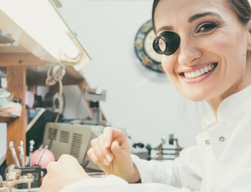 Job Opening for Watchmaker (London, LND)