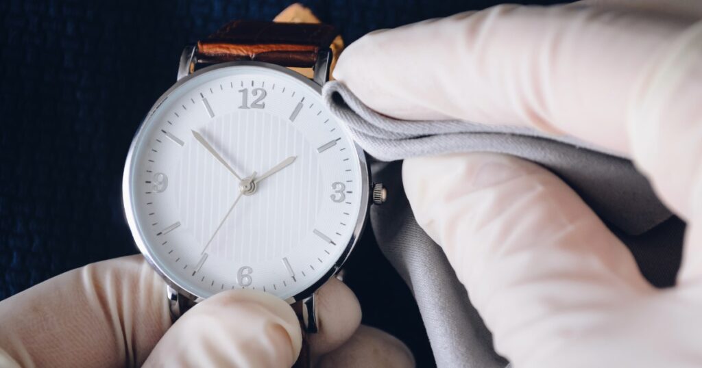 Job Opening for Watchmaker (Lower Gwynedd, PA) Esslinger Watchmaker