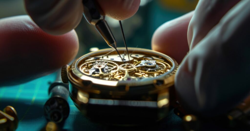 Job Opening for Watchmaker (Raleigh, NC) Esslinger Watchmaker