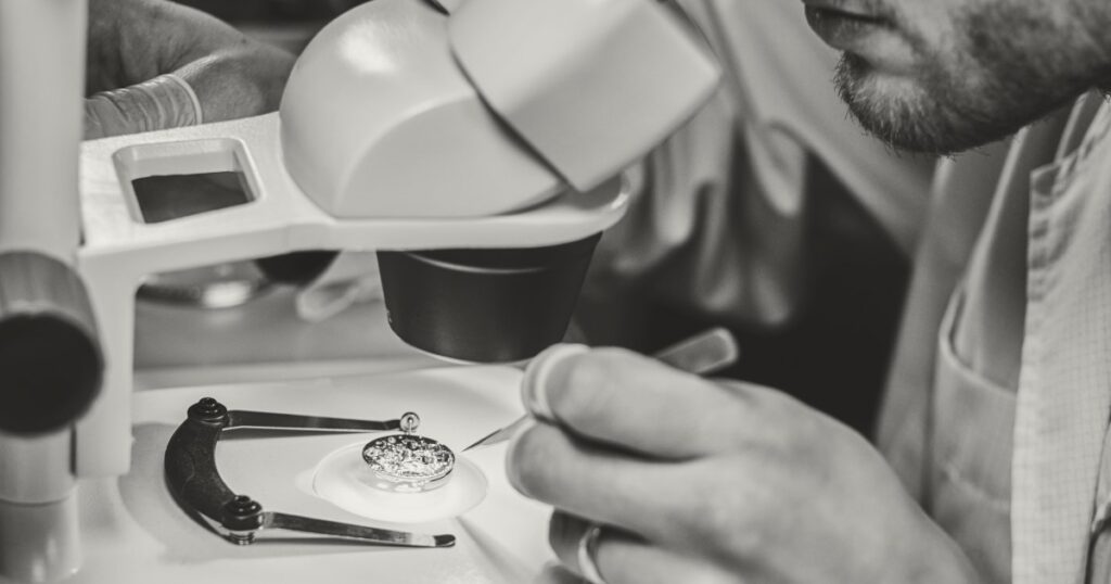 Watchmaker Job Vacancy for Watchmaker (Culver City, CA) - Esslinger Watchmaker ...