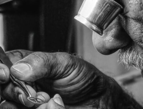 Job Opening for Watchmaker (Kings Hill,GB)