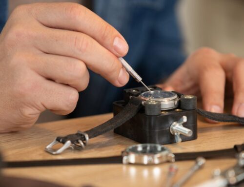 Job Opening for Watchmaker (Tokyo,JP)