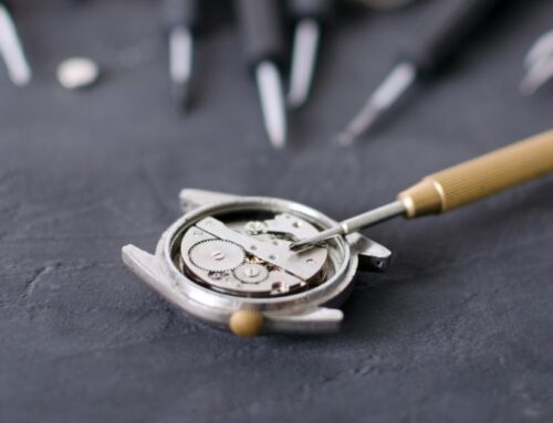Job Opening for Watchmaker (England,UK)
