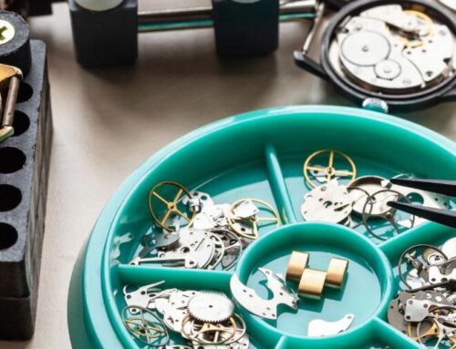 Job Opening for Experienced Watchmaker (Raleigh, NC)