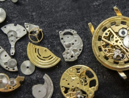 Job Opening for Watchmaker (Manchester,UK)