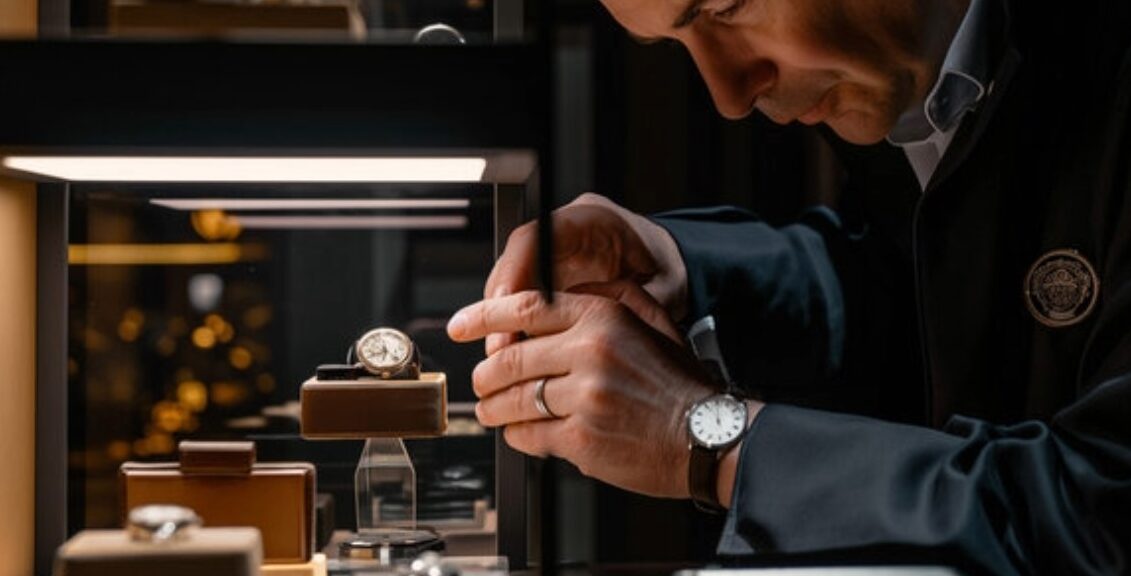 Watch Sales
