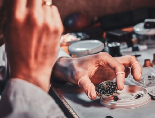 Job Opening for Watchmaker (Dallas, TX)