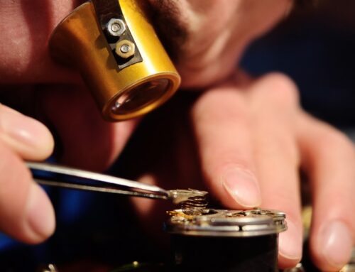 Job Opening for Watchmaker (Stevenage,UK)