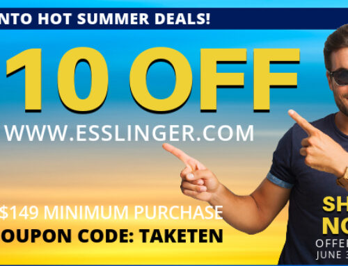 June 2025 Esslinger Newsletter
