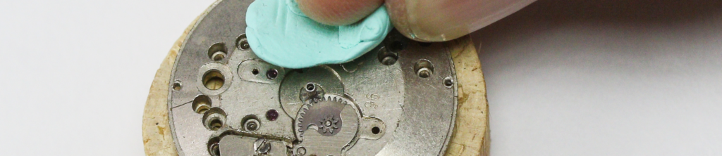 The Original Bergeon Rodico Watch Putty