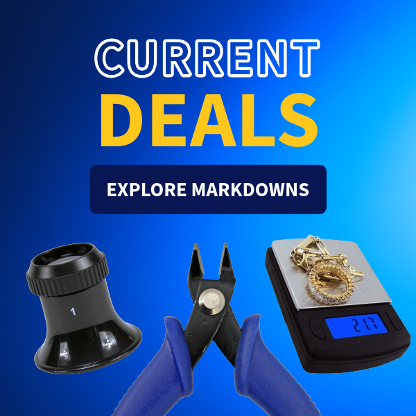 Current Deals on Esslinger.com Watchmaker Tools and Supplies